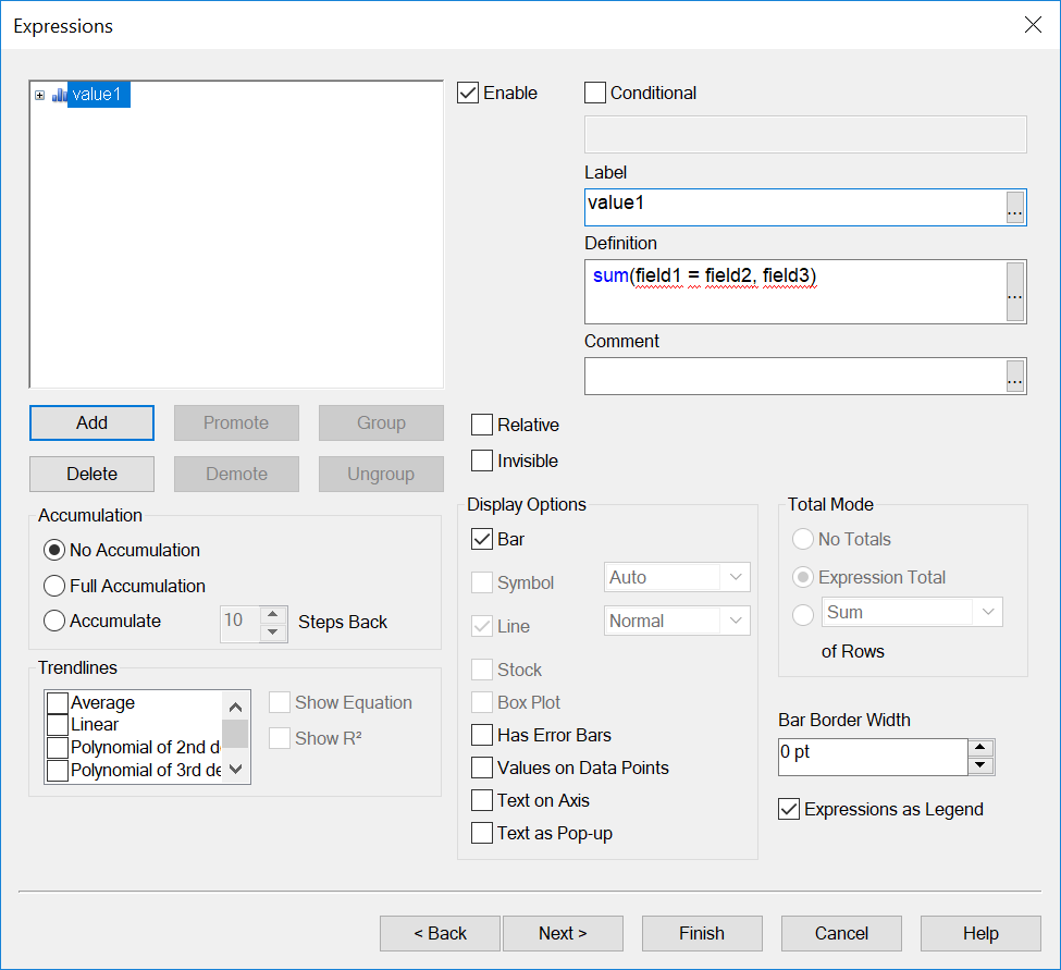 How to use calculated expression value output as a... - Qlik Community ...