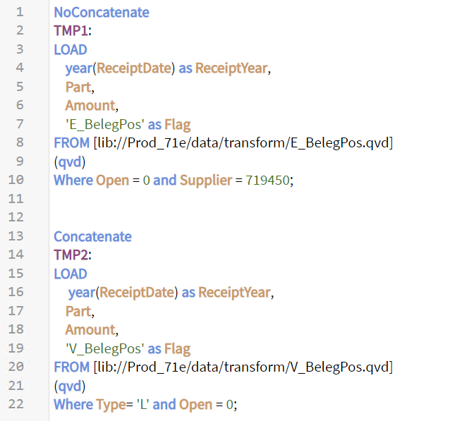 Solved: Transfer value from one table to another table - Qlik Community ...
