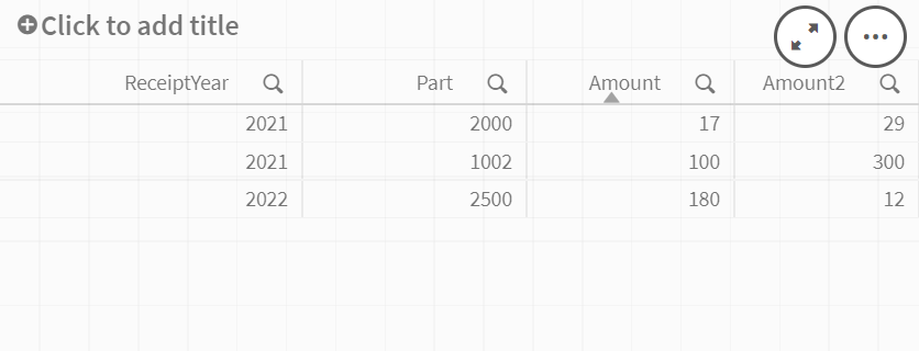 Solved: Transfer value from one table to another table - Qlik Community ...