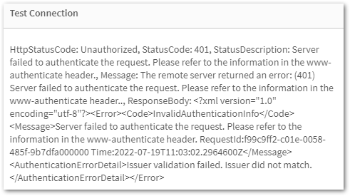 status code 401 server failed to authenticate the request.png