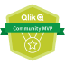 Qlik Community MVP