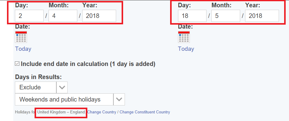 start and end date for england.png