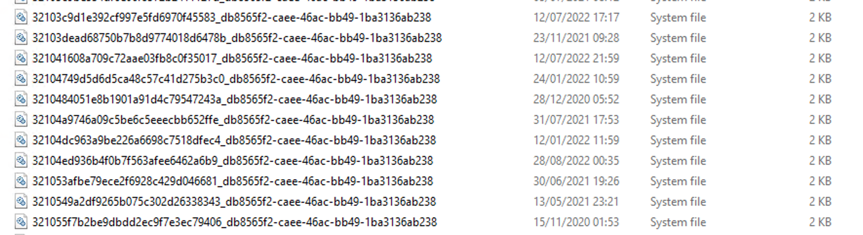 Solved: Urgent Help - Sense Service User - Machine Key Fol... - Qlik  Community - 1976768