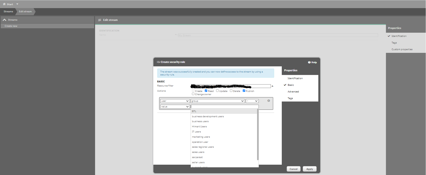 Solved: Qlik Sense AD Groups - Qlik Community - 1402650