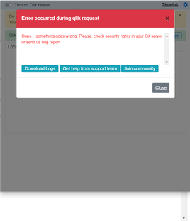 Error