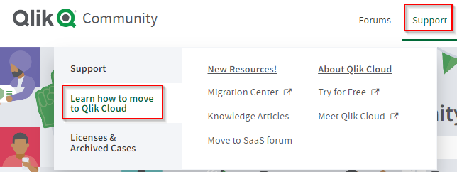 A New Navigation for Qlik Community - Qlik Community - 1983914