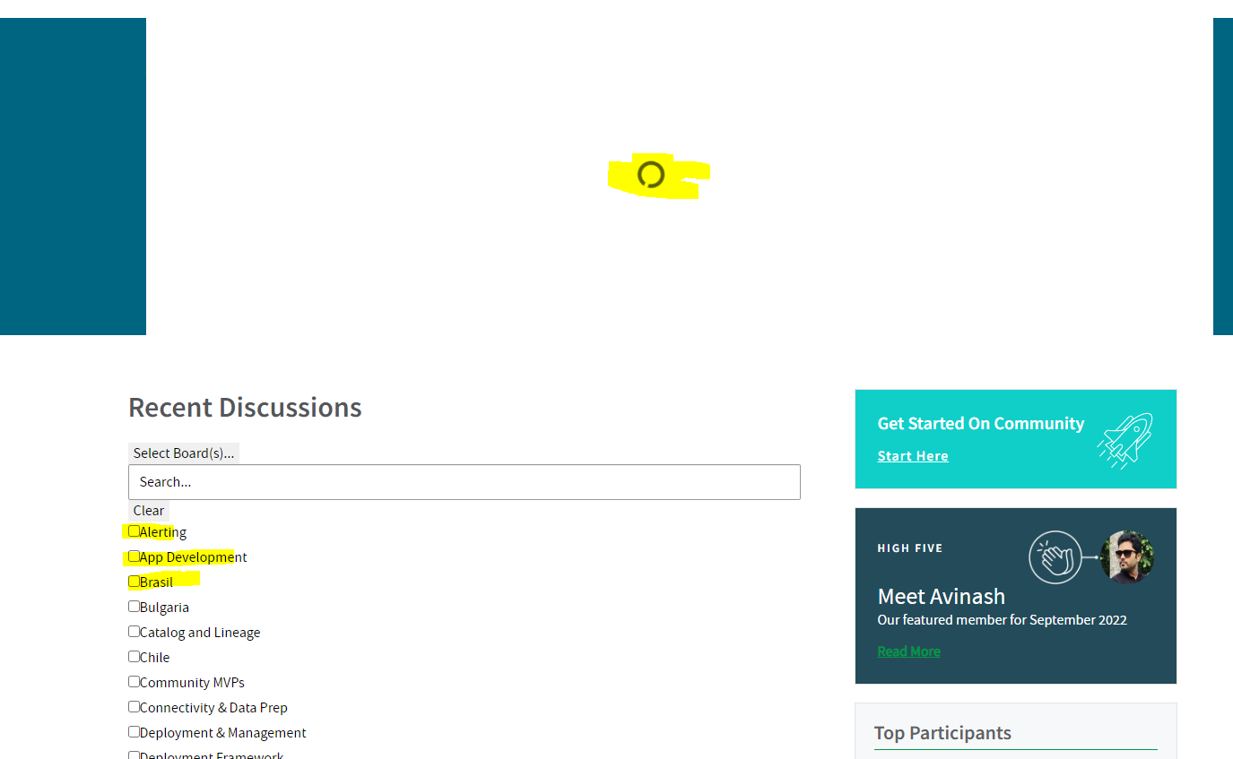 A New Navigation for Qlik Community - Qlik Community - 1983914