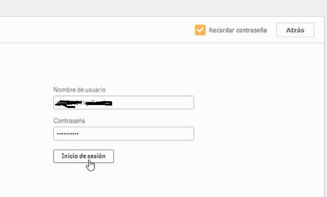 Authentication problem Qlik Sense Desktop against ... - Qlik Community ...