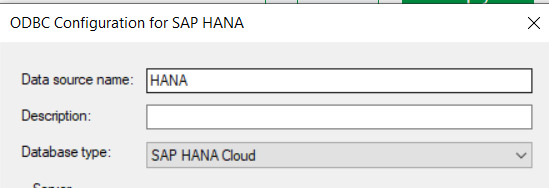 Solved: SAP HANA Enterprise Cloud(HEC) source support - Qlik Community -  2012894