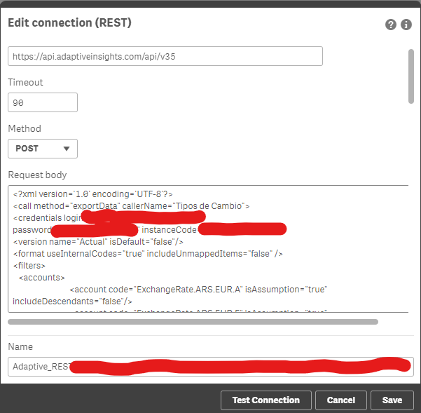 Connect to Rest API in Qliksense with Post Method ... - Qlik Community ...