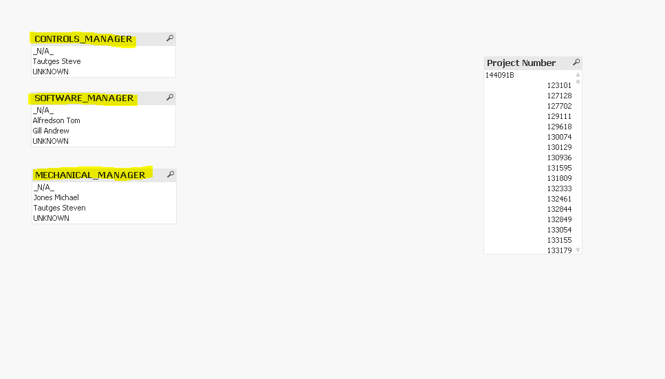 How to combine three fields values into one field ... - Qlik Community ...