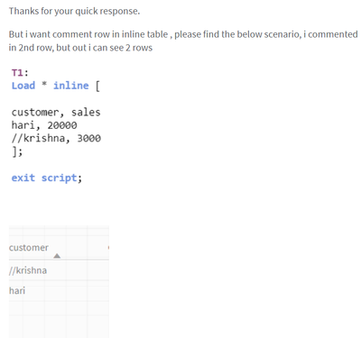 Solved: LOAD INLINE TODAY - Qlik Community - 1730675