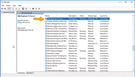 How to connect Active Directory users to Qlik Repl... - Qlik Community ...