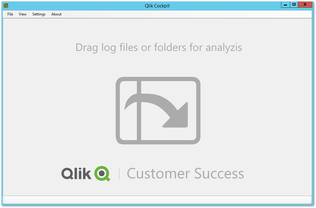 Reading and Analyzing Qlik Sense and QlikView log  - Qlik