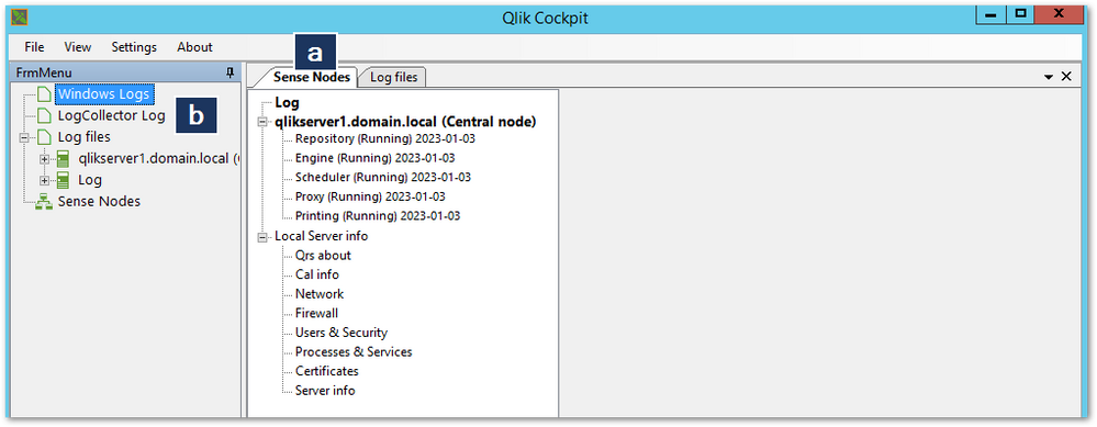 QlikCockpit Log files view.png